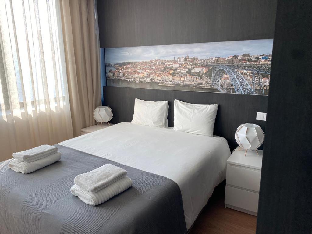 411 Gale Center Apartamento Wi-Fi, Estacionamento Porto Zewnętrze zdjęcie